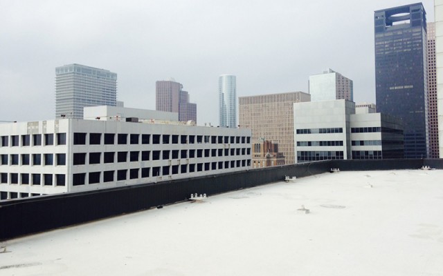 Downtown Houston  Repairs