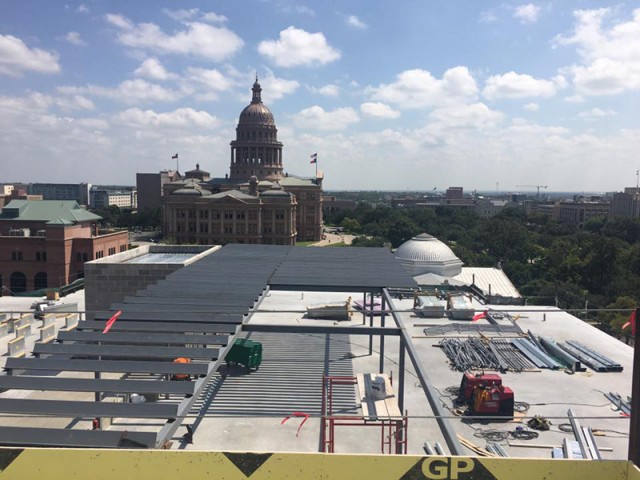 Re roof Austin Texas