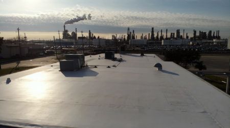 Industrial Roofing Pasadena, TX