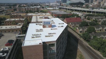 Multi-Family Roofing Downtown Houston, TX