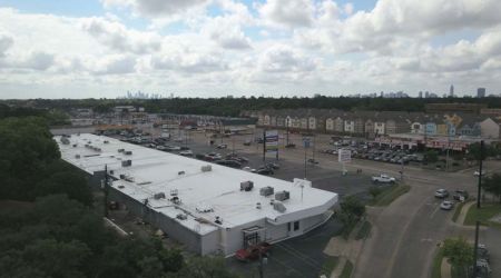 Commercial Roofing Spring Branch Houston, TX