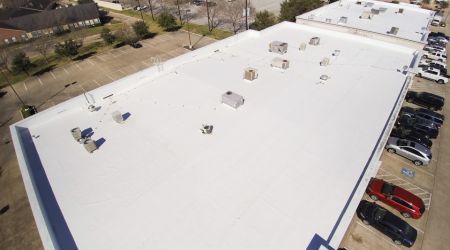 Commercial Roofing Jersey Village, TX