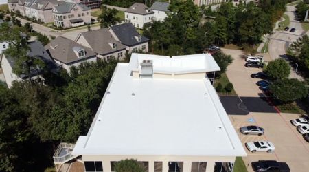 Commercial Roofing Shenandoah, TX