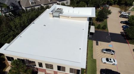 Commercial Roofing Shenandoah, TX