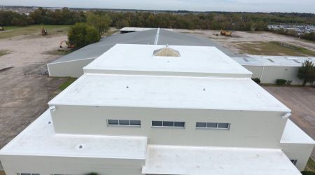 Commercial Roofing North Houston, TX