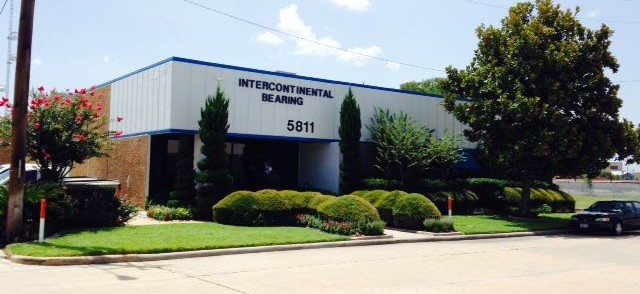 Commercial Roofing - International Bearing