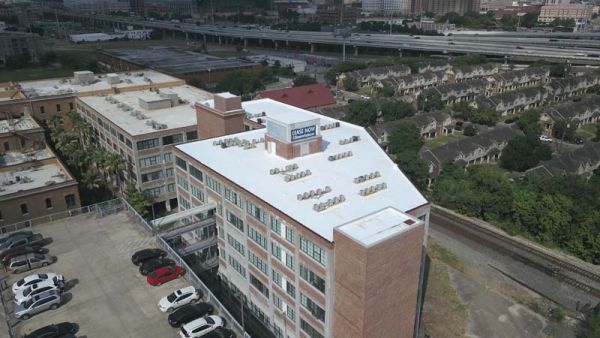 Multi-Family Roofing Downtown Houston, TX