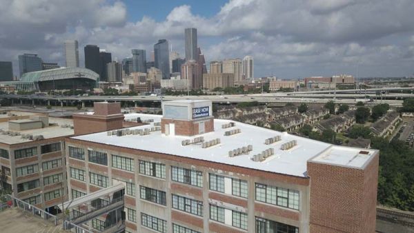 Multi-Family Roofing Downtown Houston, TX