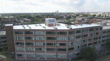 Multi-Family Roofing Downtown Houston, TX