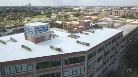 Multi-Family Roofing Downtown Houston, TX