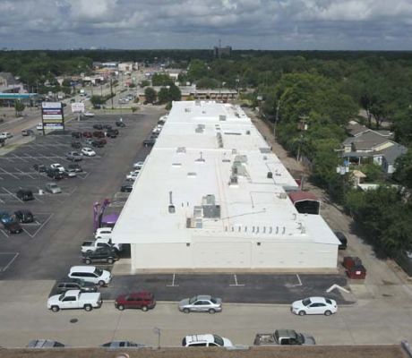 Long Point Shopping Center