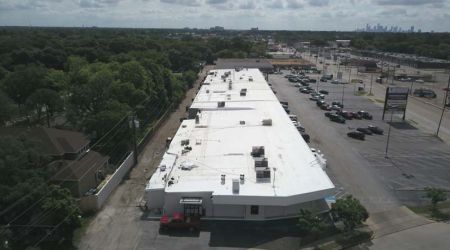 Commercial Roofing Spring Branch Houston, TX