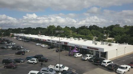 Commercial Roofing Spring Branch Houston, TX