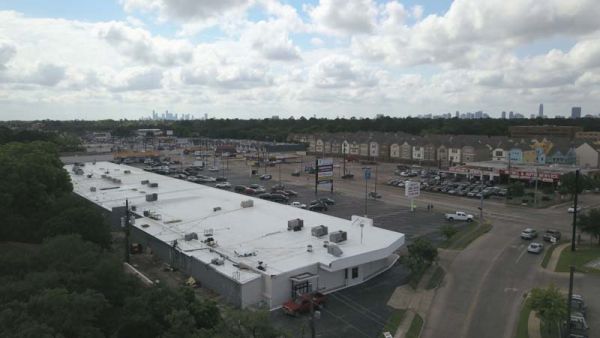 Commercial Roofing Spring Branch Houston, TX