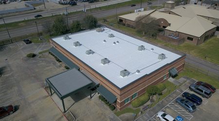 Metal Roof Coating Houston,TX