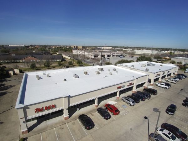 Commercial Roofing Jersey Village, TX