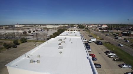 Commercial Roofing Jersey Village, TX