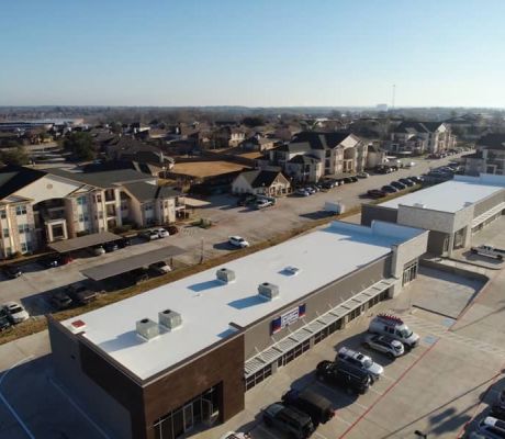 Plaza at Lake Conroe