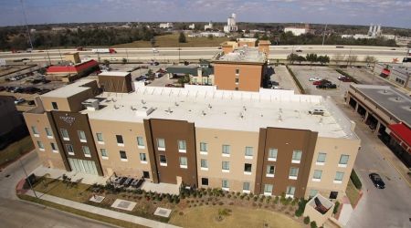 Commercial Roofing Katy, TX