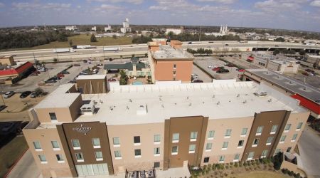 Commercial Roofing Katy, TX