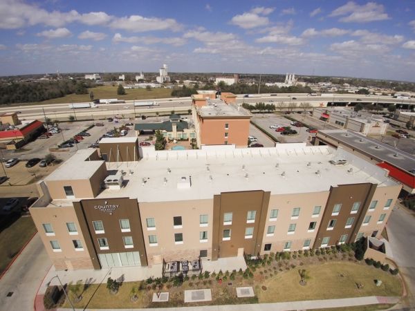 Commercial Roofing Katy, TX