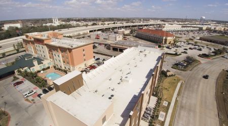 Commercial Roofing Katy, TX