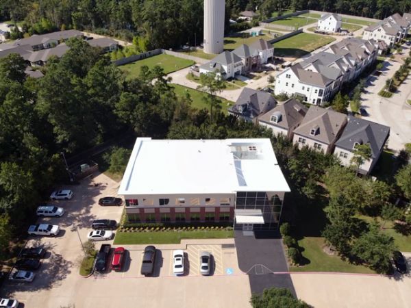 Commercial Roofing Shenandoah, TX