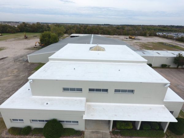 Commercial Roofing North Houston, TX