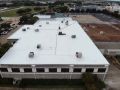 Thermoplastic polyolefin TPO Roofing Houston, TX