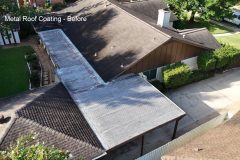 Residential Silicone Coating Houston