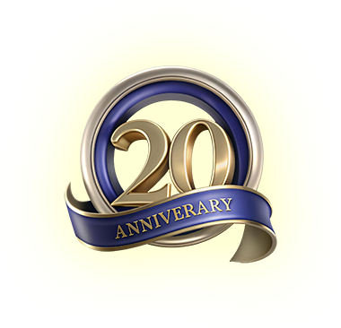 20 years