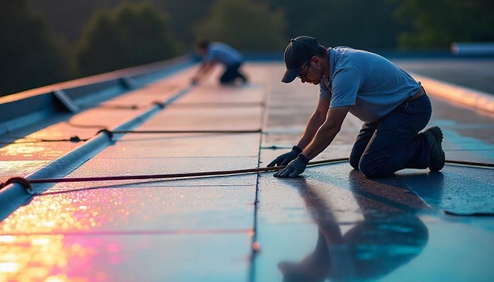 Common Roofing Problems