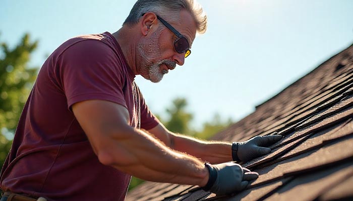 Signs of Roof Damage