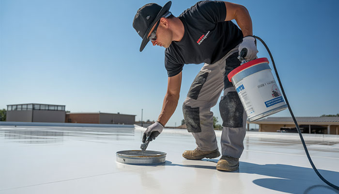 Commercial Roofing Houston