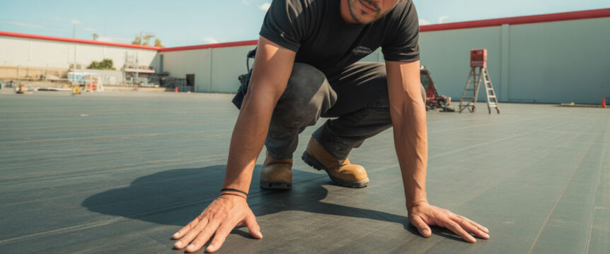 TPO roof installer Houston TX