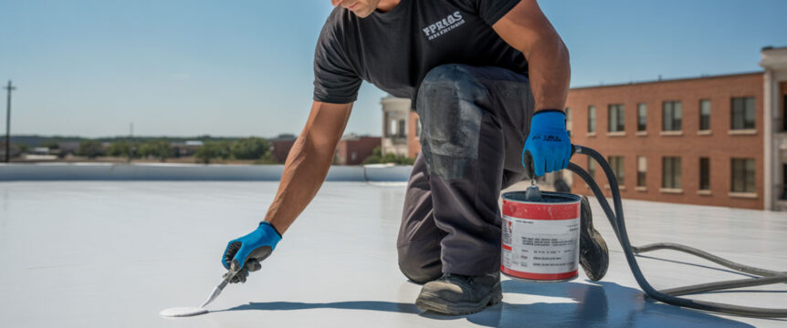 houston commercial roofing contractors