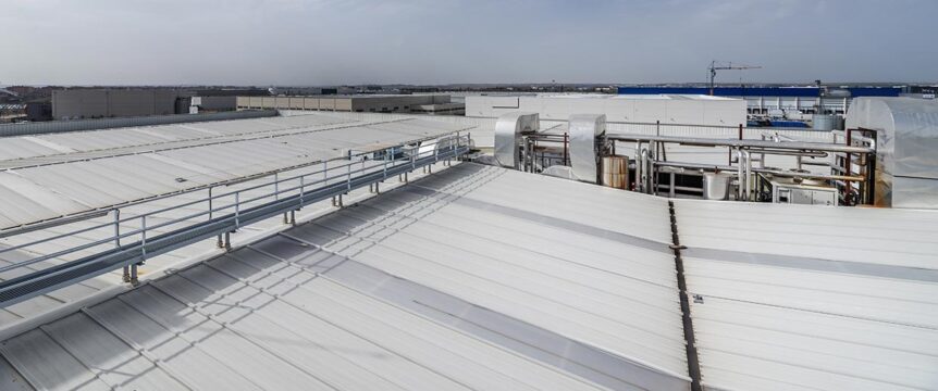 commercial roofing League City TX