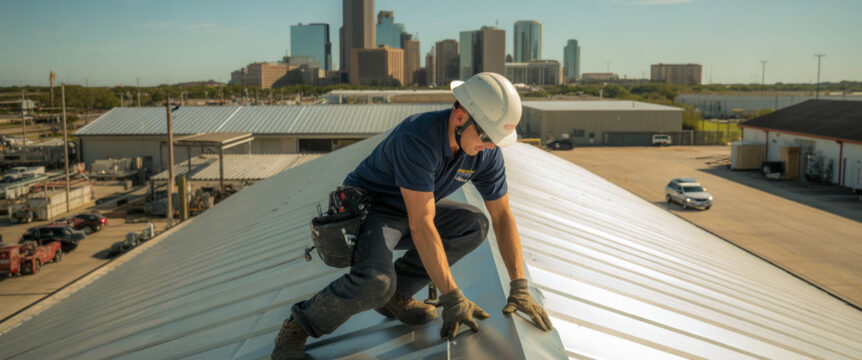 emergency roof repair