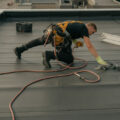 flat roof maintenance company Houston