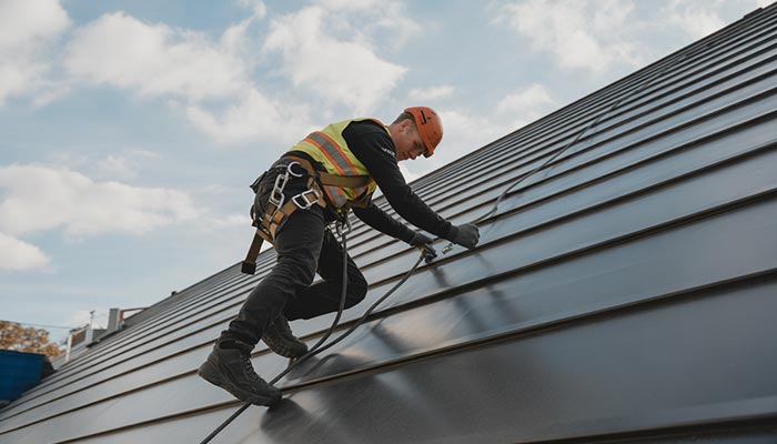 PVC Roofing Contractor in Houston