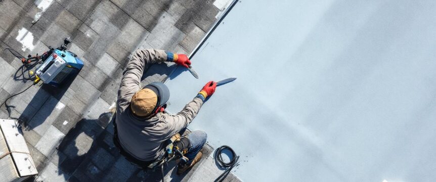 PVC roofing contractor Houston TX