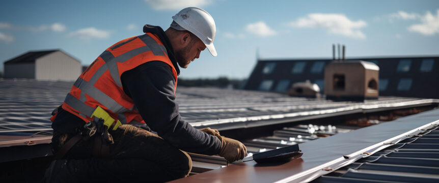 Emergency Temporary Roof Repair The Woodlands