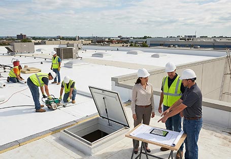 Roofing Contractor in Houston