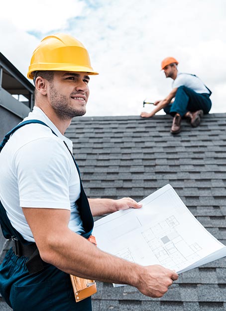 Property Owners Choose Marlin Construction