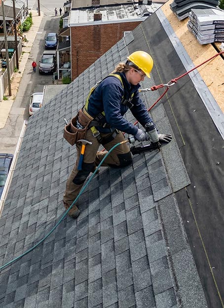 Roofing Contractor in Houston