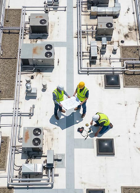 Roof Consulting Services in Houston