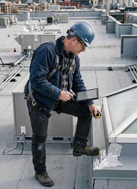 Roof Consulting Services in Houston