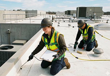 Roofing Contractor in Houston