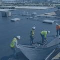 hire EPDM roofing contractor Houston