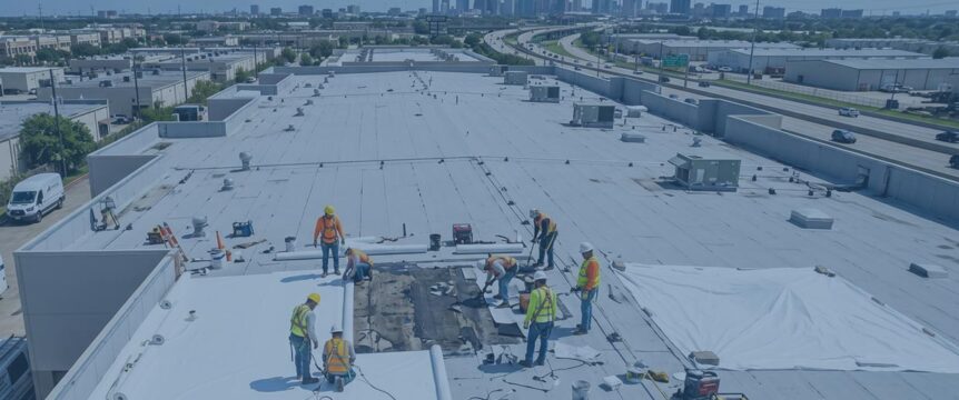 Emergency Roof Repair Houston